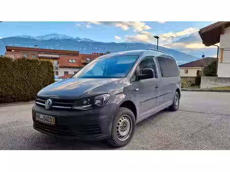 Volkswagen Caddy 2.0 TDI 102