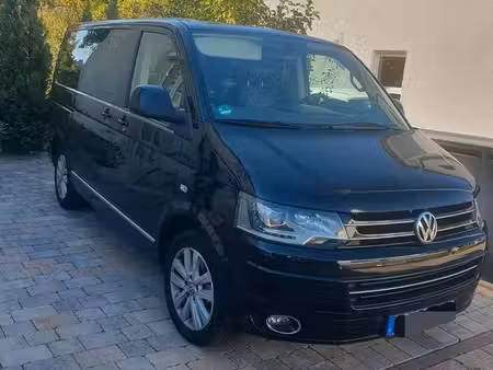Volkswagen Transporter T5 2.0 TDI 180