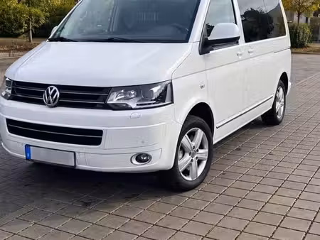 Volkswagen Transporter T5 2.0