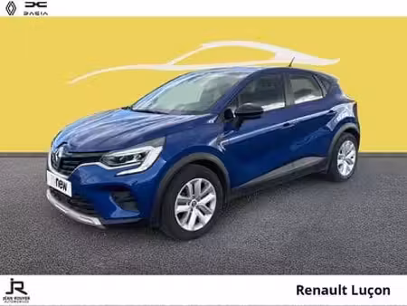 Renault Captur E-Tech 1.6 145 Business