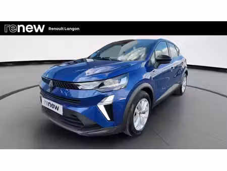 Renault Captur 1.0 TCe 100