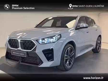 BMW X2 20d 2.0 163 sDrive