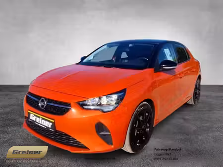 Opel Corsa 1.2 Edition