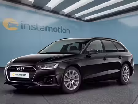 Audi A4 2.0 FSI 150