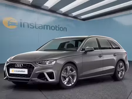 Audi A4 2.0 FSI 150