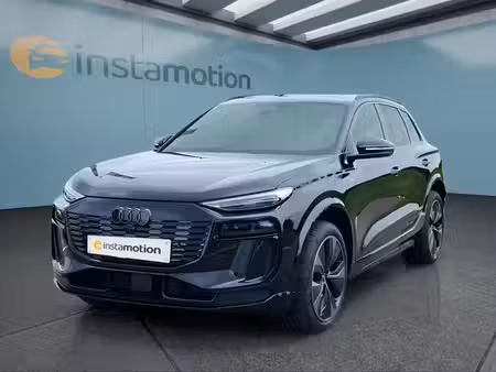 Audi e-tron S line