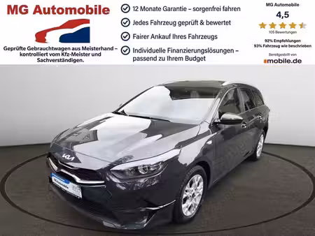 Kia Ceed 1.6 CRDi 136