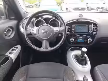 Nissan Juke 1.2 115