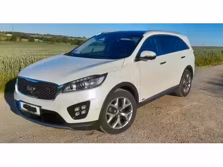 Kia Sorento 2.2 CRDi 200 Edition 7 4x4
