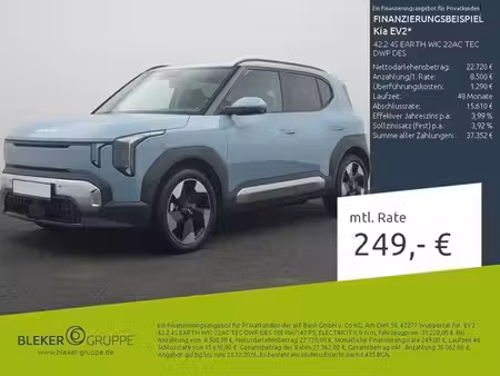 Kia EV2 147 Earth