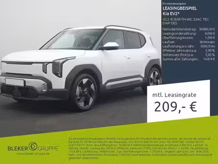 Kia EV2 147 Earth