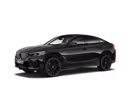 BMW X6 30d 3.0 xDrive