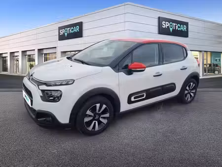 Citroën C3 1.2 PureTech 83 Shine