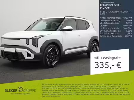 Kia EV2 