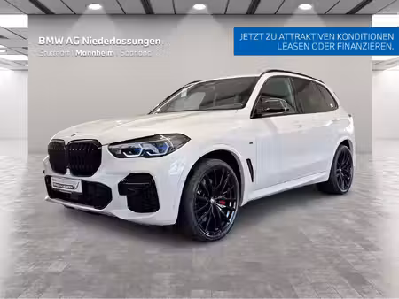 BMW X5 M50i 4.4 530 xDrive