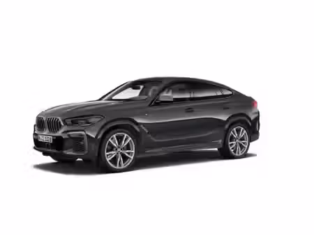 BMW X6 M50i V8 4.4 530 xDrive