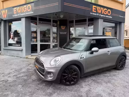 Mini Mini Cooper 1.5 102 Blackfriars