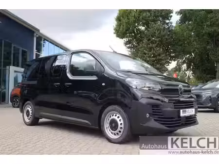 Citroën Jumpy 2.2 180