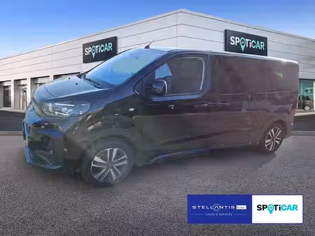 Citroën SpaceTourer 2.0 HDi 180 Max