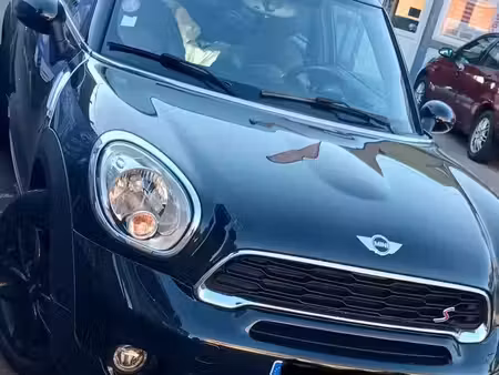 Mini Paceman Cooper S 1.6 190