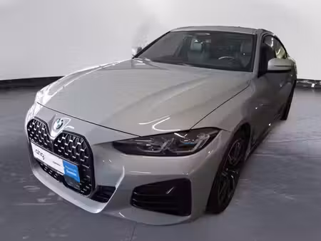 BMW Série 4 420d 2.0 190