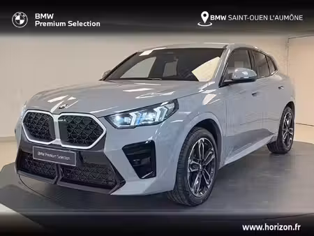 BMW X2 20d 2.0 163 sDrive