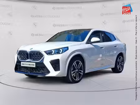 BMW X2 20i 1.5 170 sDrive