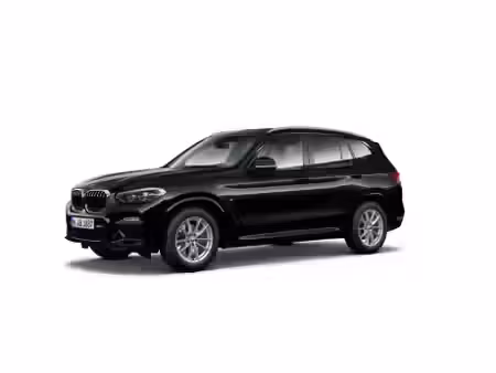 BMW X3 20d 2.0 190 xDrive