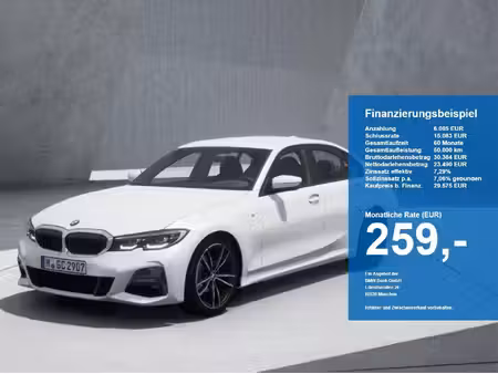 BMW Série 3 320i 2.0 184