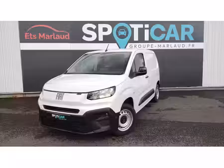 Fiat Doblo 1.5 BlueHDi 100 S