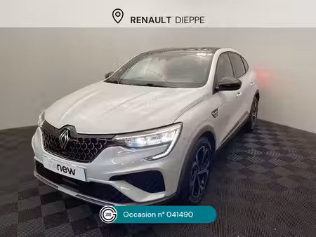 Renault Arkana E-Tech 1.6 145 Techno