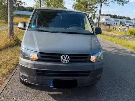 Volkswagen Transporter T5 2.0 TDI 84