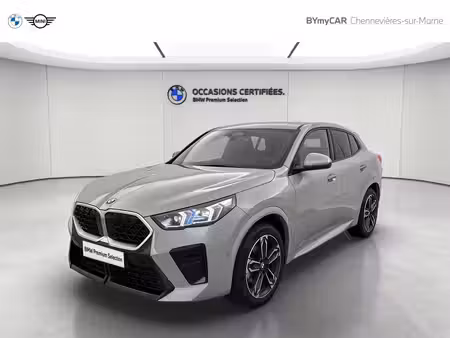 BMW X2 20d 2.0 163 M Sport sDrive