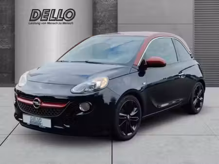 Opel Adam 1.2 70 Unlimited