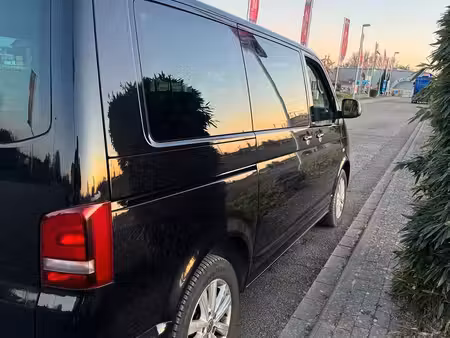 Volkswagen Transporter T5 2.0
