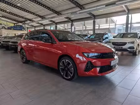Opel Astra 115