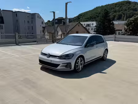 Volkswagen Golf GTD 2.0 TDI 184