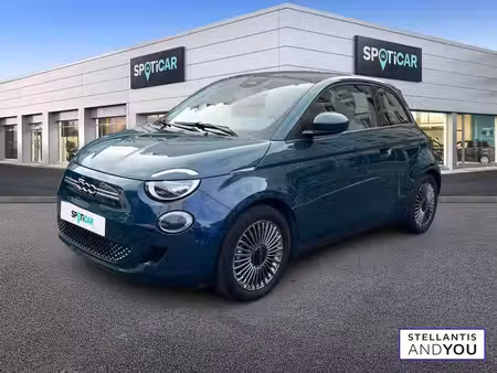 Fiat 500 118 Icône