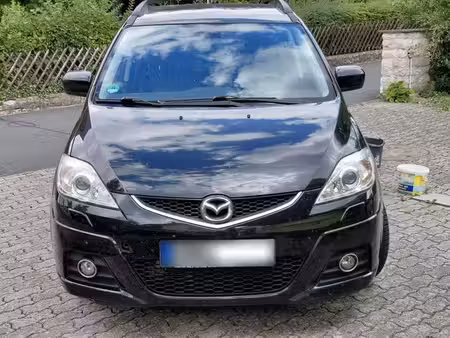 Mazda Mazda2 MZR