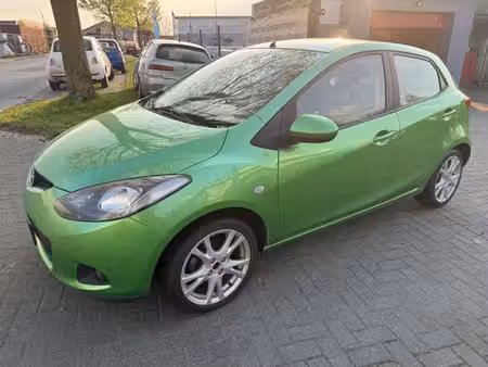 Mazda Mazda2 MZR 1.3 86 Performance