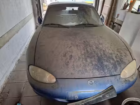 Mazda MX5 1.6 110