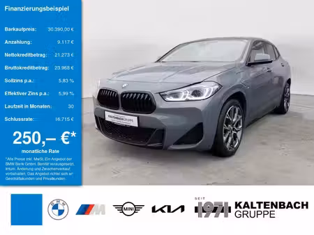 BMW X2 25e 1.5 220 xDrive