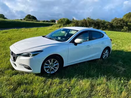Mazda Mazda3 Skyactiv G 2.0 120