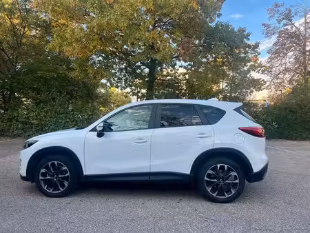 Mazda CX-5 Skyactiv D 2.2 D 175 4x4
