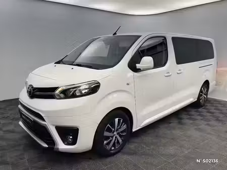 Toyota Proace Dynamic