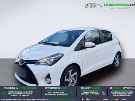 Toyota Yaris 1.5 75