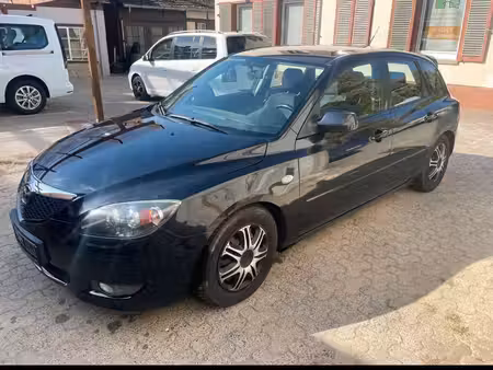 Mazda Mazda3 1.6 105 Active