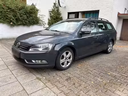 Volkswagen Passat 1.6 TDI 105