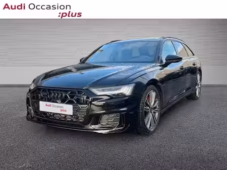 Audi A6 2.0 367 Competition quattro