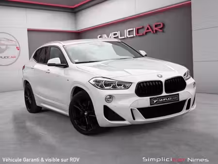 BMW X2 20i 2.0 192